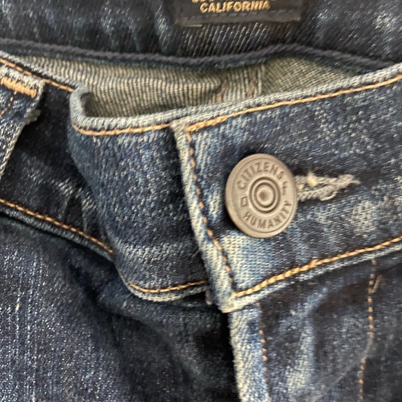 Citizens of Humanity Rocket Skinny Jeans - Picture 2 of 5